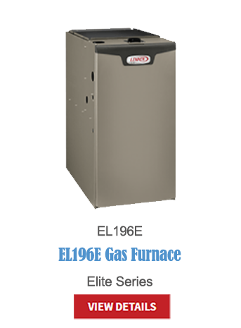 gas furnaces, heating, furnace, high-efficiency, hvac, EL196E