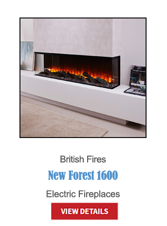 British Fires Electric Fireplace 1600