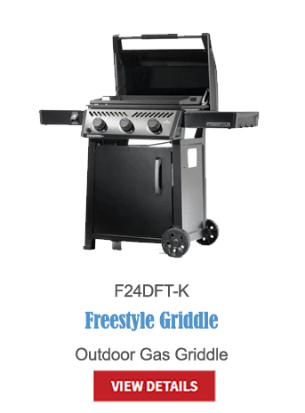 halo elite gas griddle outdoor BBQ