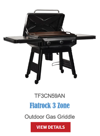 halo elite gas griddle outdoor BBQ