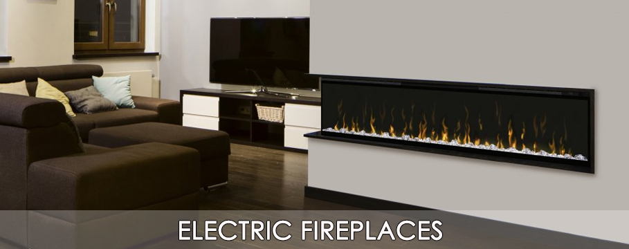 2018 electric fireplaces banner