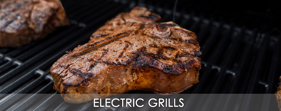 2020 Electric Grills Banner