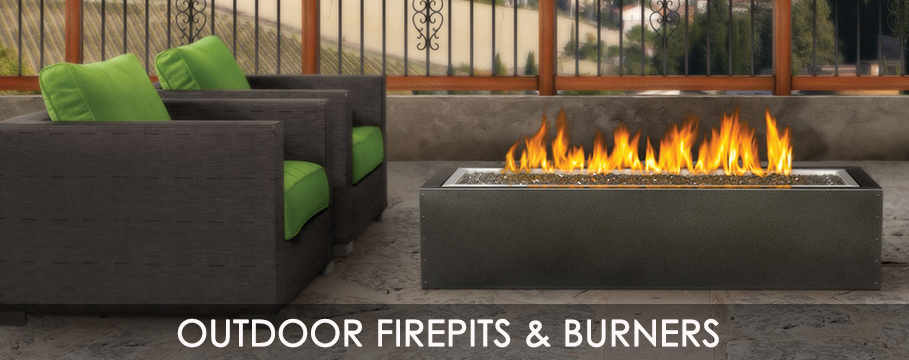 outdoor firepits burners tables patioflame