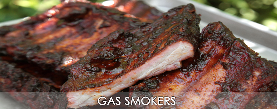 2020 gas Smokers