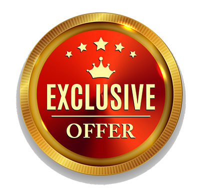 Exclusive Offer Button