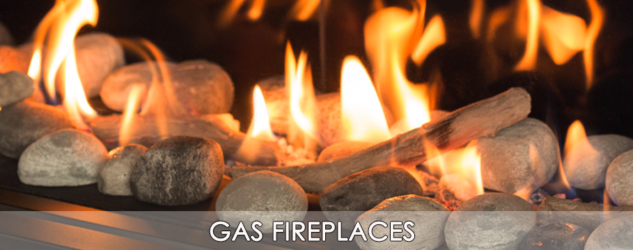 gas fireplaces  