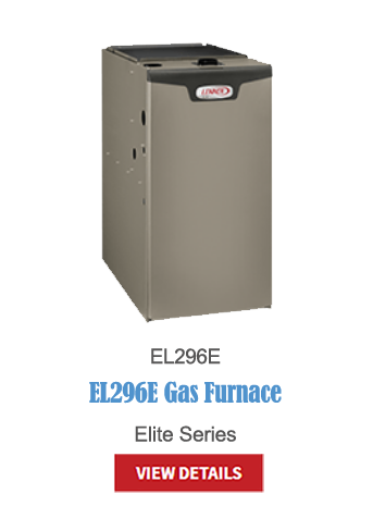 gas furnaces, heating, furnace, high-efficiency, hvac, EL296E