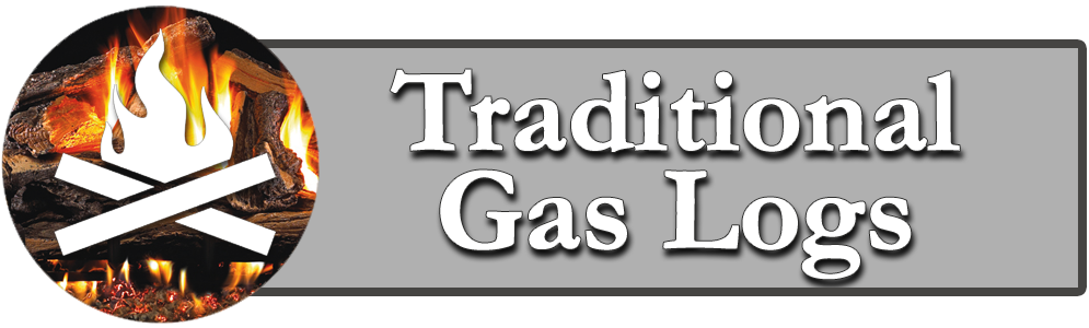 2019 Traditional Gas Logs Banner