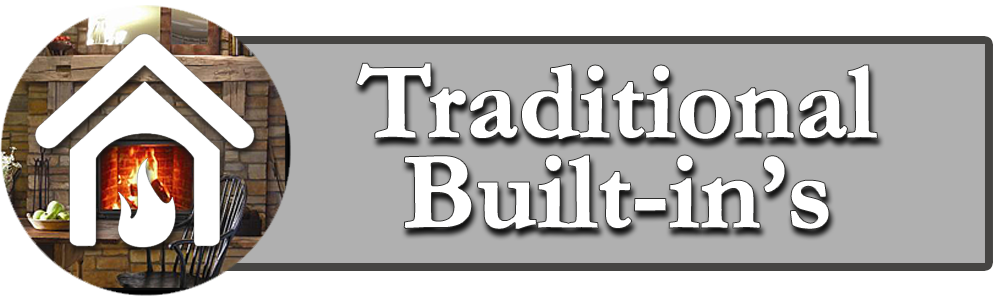 2019 Traditional Wood Built In Banner
