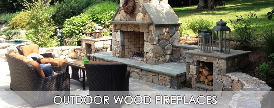 2020 outdoor wood fireplaces