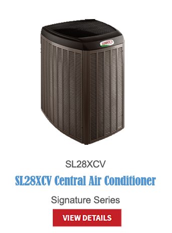 lennox a/c, central air, air conditioning, hvac, cooling, thermostats, XC25