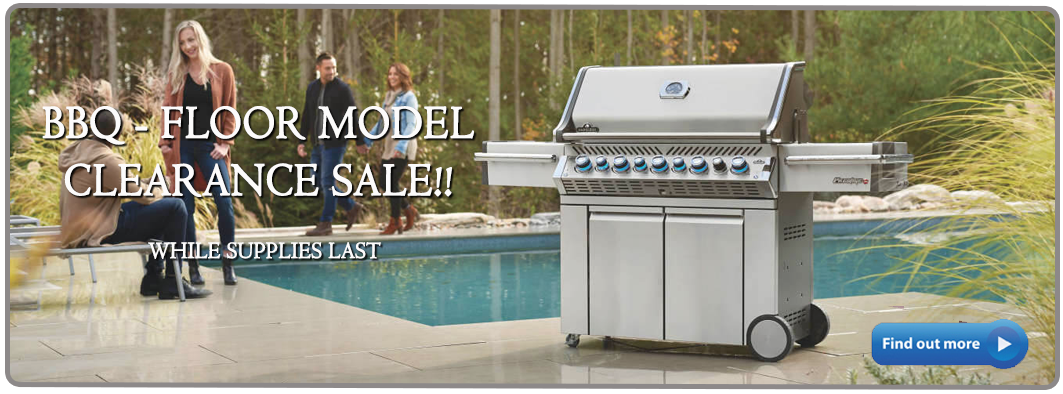 2026 BBQ Floor Model Slide